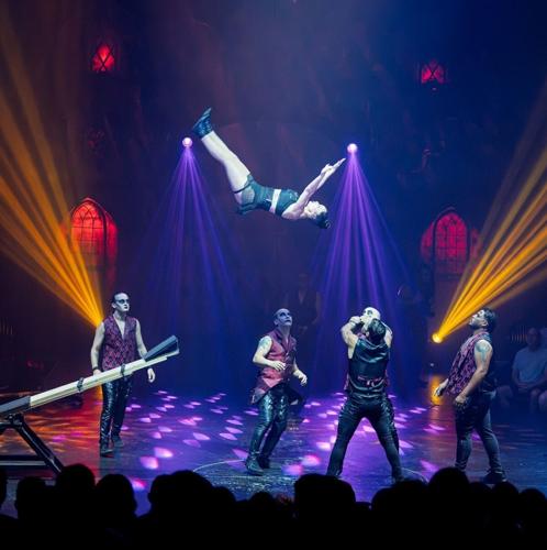 Paranormal Cirque