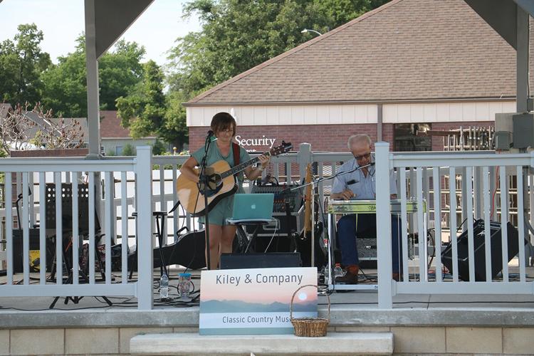 Plans, logo, unveiled for Cozad’s 150th Celebration in 2023