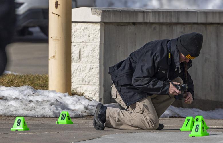 Officer Involved Shooting