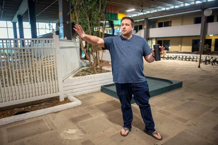 Former Oasis Inn and Suites, 5.5