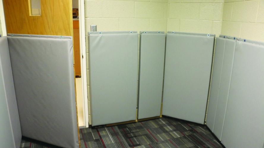 Seclusion Room