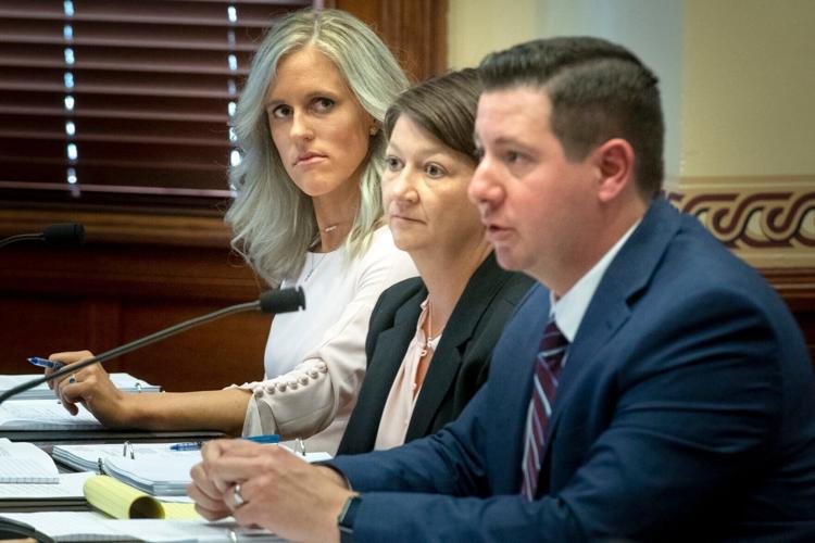 Herbster-Slama hearing, 6.14