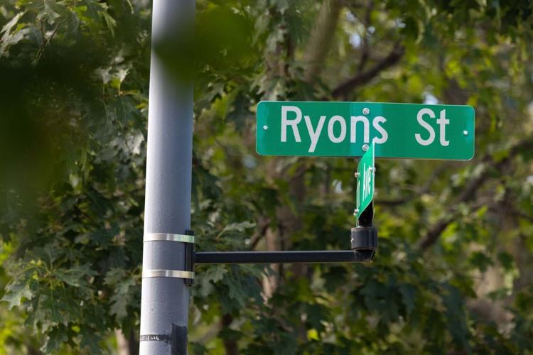 Ryons Street, 9.18