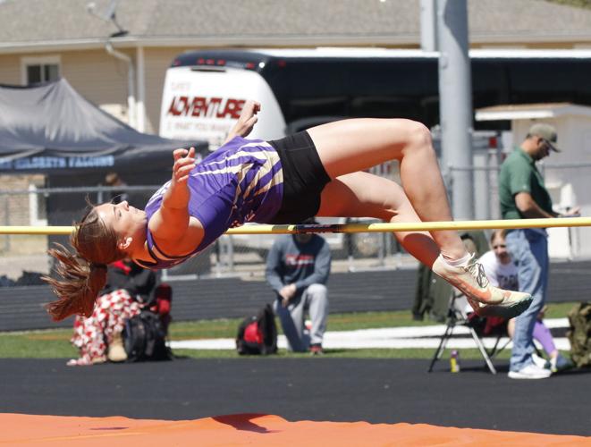Taryn Arbuthnot S-E-M high jump