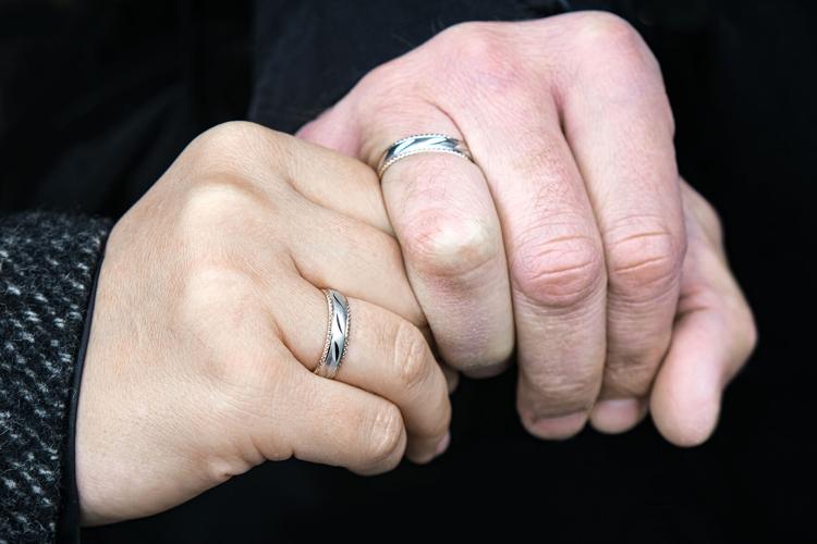 Wedding rings