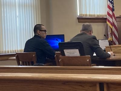 Investigators provide testimony regarding ballistic and cell phone evidence in murder trial