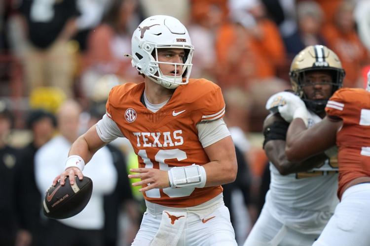 Vanderbilt Texas Football