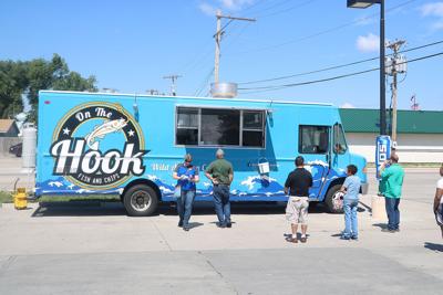 On The Hook Food Truck Visits Lexington Latest Headlines Lexch Com