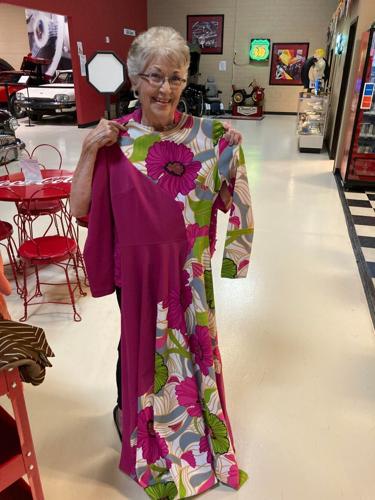 Classic Car Collection mannequin