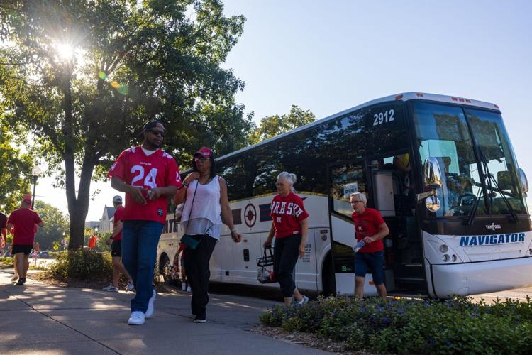 Husker Shuttle, 9.5
