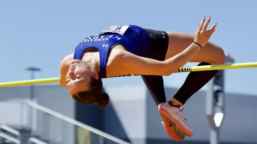 UNK Making Waves at MIAA's; Abdalla Wins Steeple Title, Four Others Runner Up