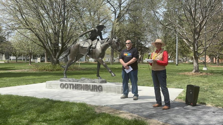 Matt Weiss and Cathy Stevens
