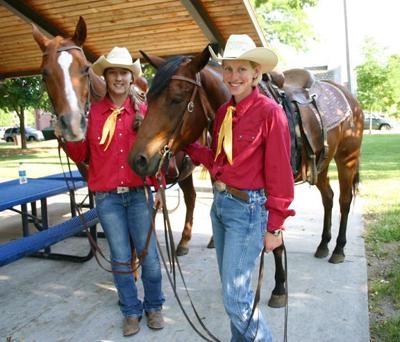 Riders Recreating Pony Express Stop In Dawson County News