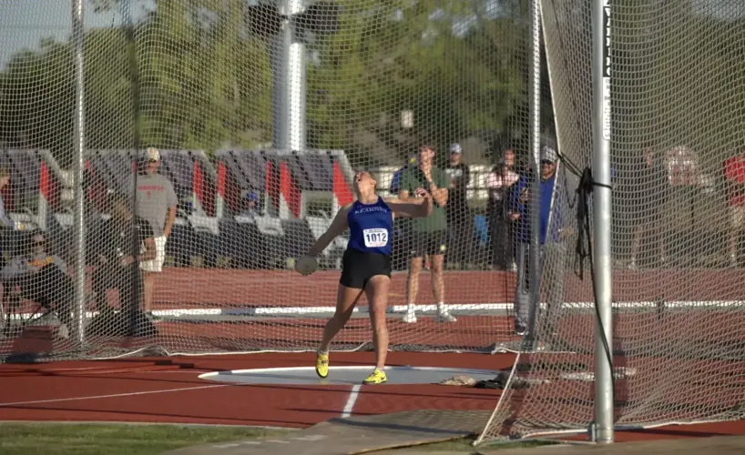 UNK Making Waves at MIAA's; Abdalla Wins Steeple Title, Four Others Runner Up