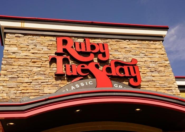 #44. Ruby Tuesday