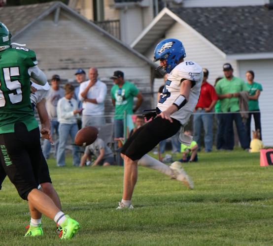 Quinton Anderson punt