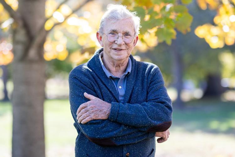 COPYRIGHT RESTRICTED Baseball Statue