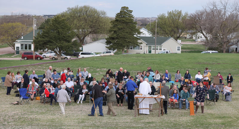 Faith Lutheran Easter 2019  outside - 3.jpg