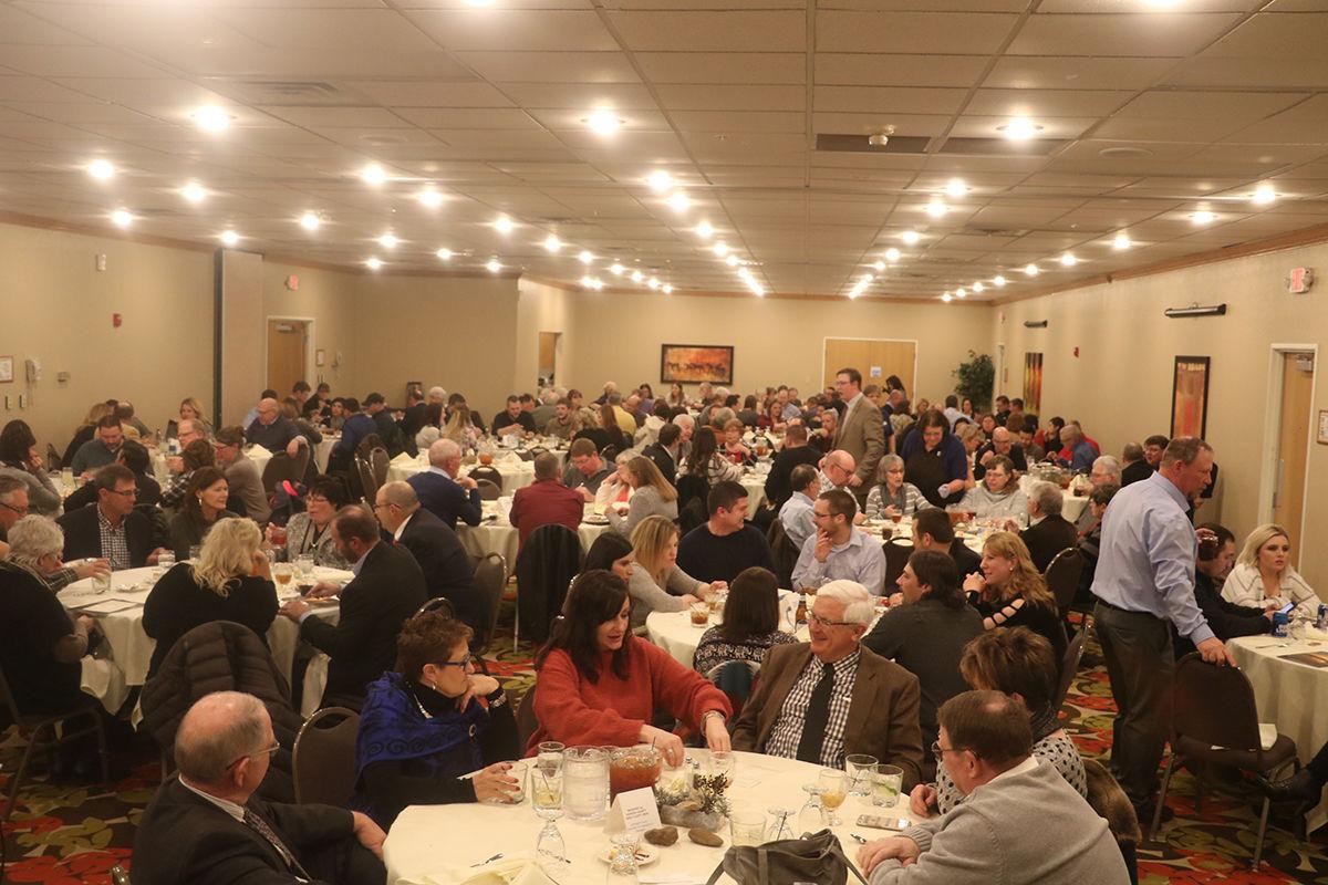 A night of celebration and recognition, the 2019 Lexington Area Chamber