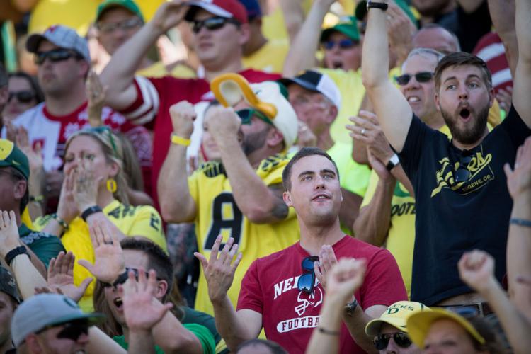 college football | nebraska cornhusker football | 2017 | non-conference | huskers | oregon | big ten conference | pac 12 conference | ducks | nebraska | ncaa