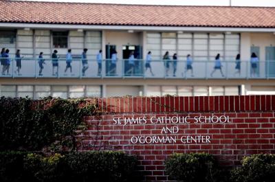 US-NEWS-NUN-GAMBLING-STEALING-LA