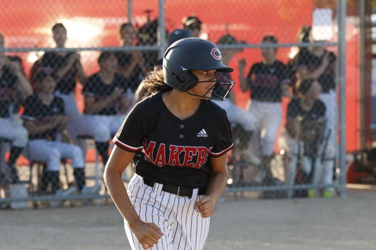 Cozad softball defeats Hershey