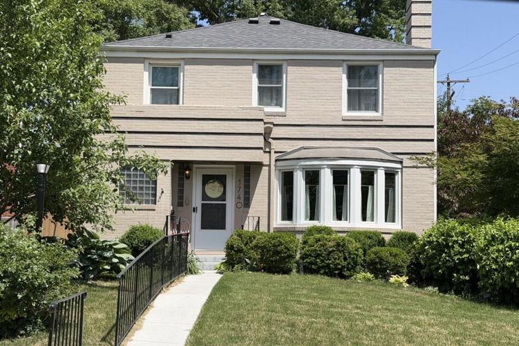 Historic home, 1740 High St.