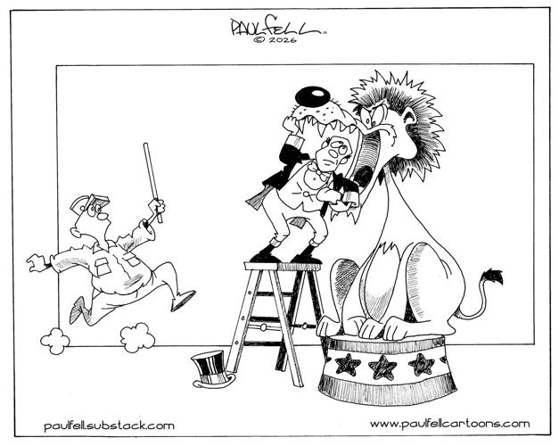 MY VIEW | PAUL FELL