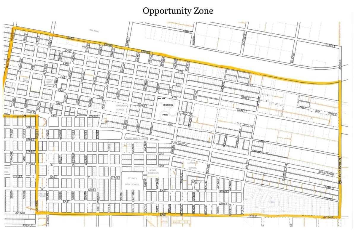 NP, Lex welcome 'Opportunity Zones'