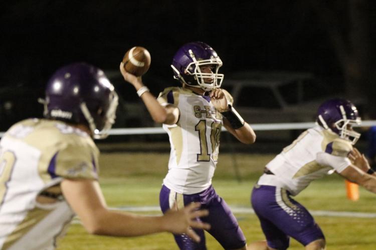 S-E-M football ends season at D6 playoffs