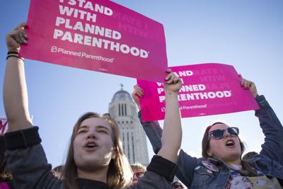 Planned Parenthood deserves support (copy) (copy)