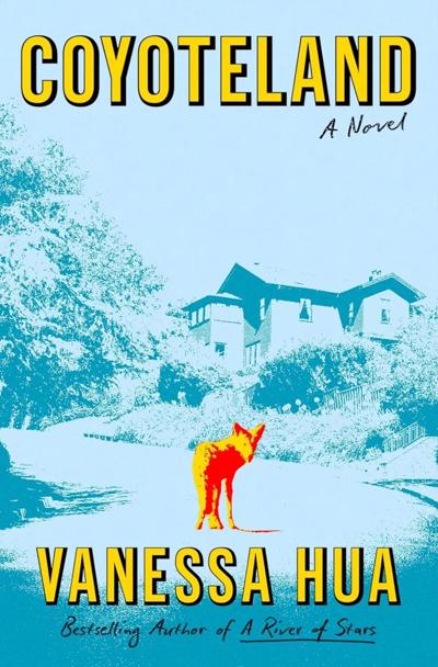 With her new novel,“ Coyoteland”, East Bay author Vanessa Hua brings the genre into the 2020 s and into the strange, post-pandemic Bay Area we live in now.