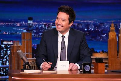 Jimmy Fallon says he tested positive for Covid-19