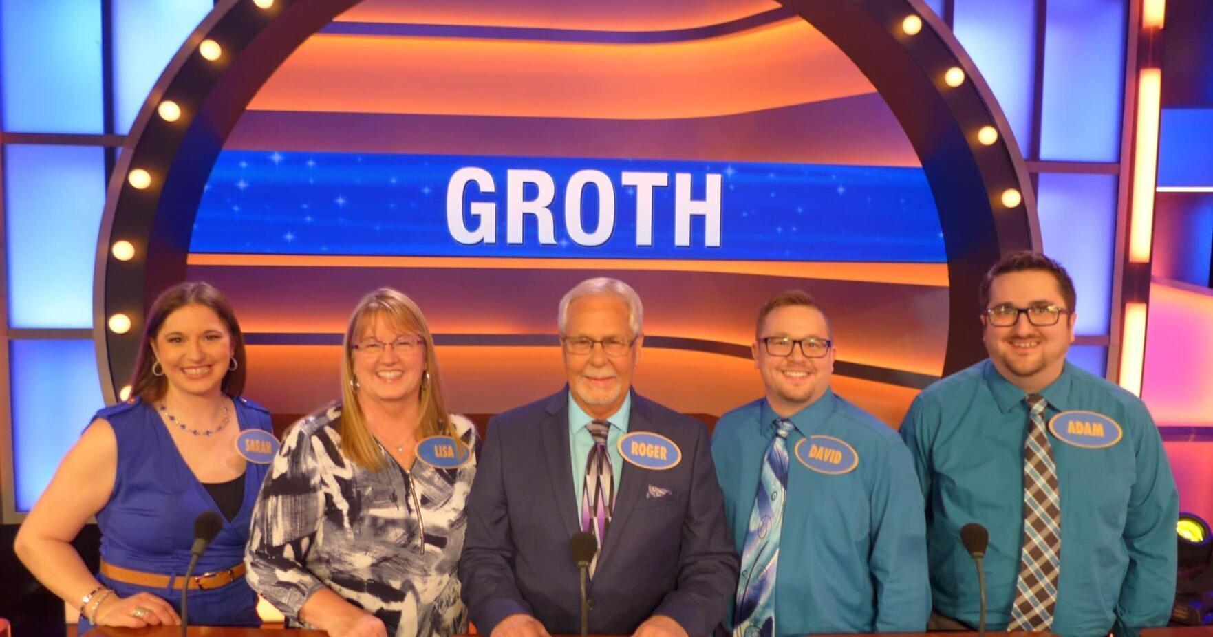 Omaha family comes up short in second appearance on 'Family Feud' - Vimarsana News