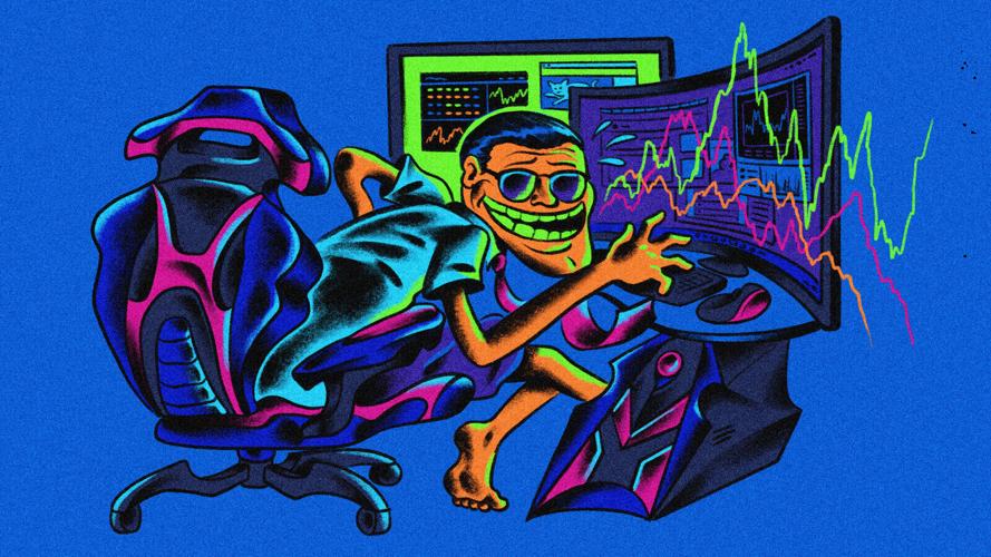 Inside the Reddit army that's crushing Wall Street