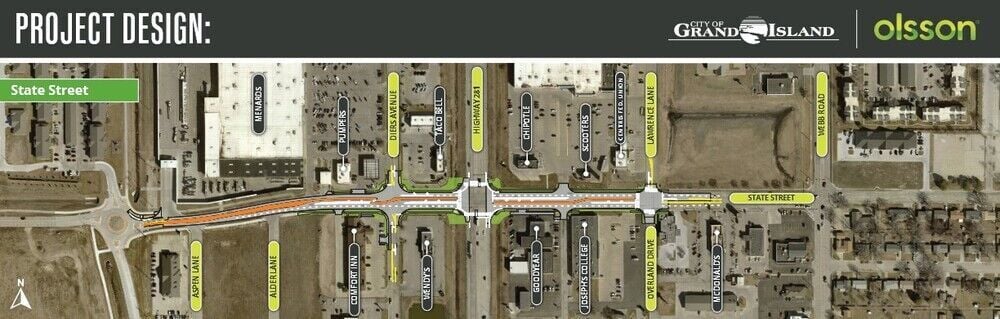 State Street Closures to Expand July 20