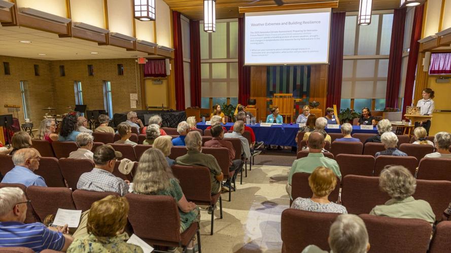 Candidate Environmental Forum