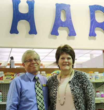 Rick and Mary Barmore