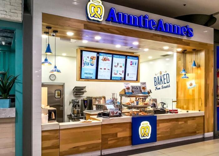 #48. Auntie Anne’s