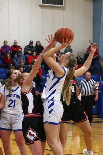 Overton wins at home over Anselmo-Merna