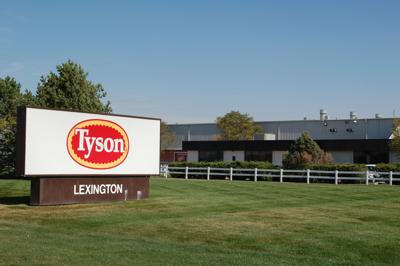 OSHA investigates Tyson ammonia leak
