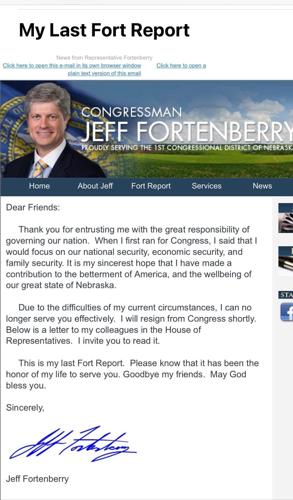 Fortenberry letter