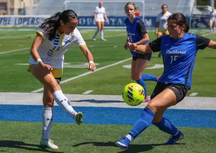 Three Second Half Goals Powers UNK to a Win at Wayne
