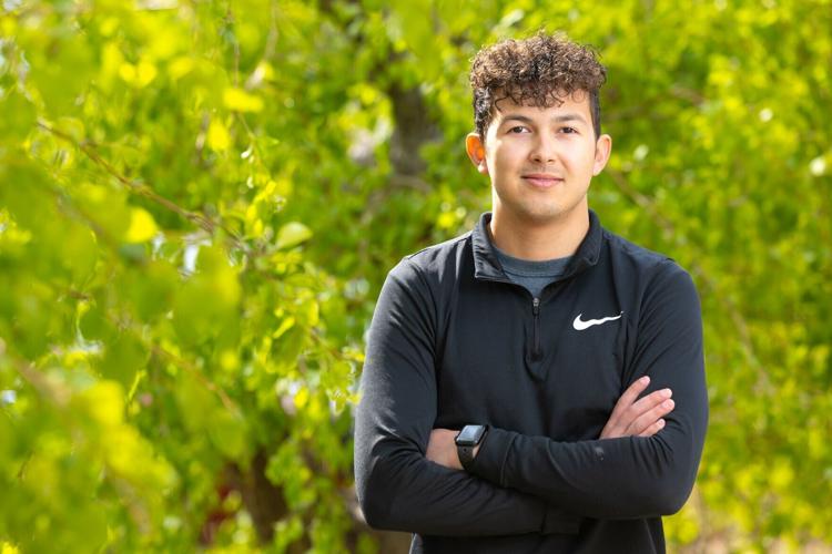 Anne Frank Youth Network Award recipient, 4.9