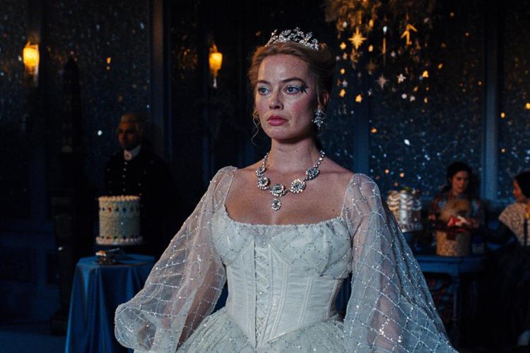 Film Review- Wuthering Heights