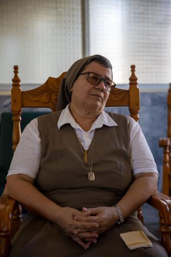 Sister Cecilia María Fuentes Ávila
