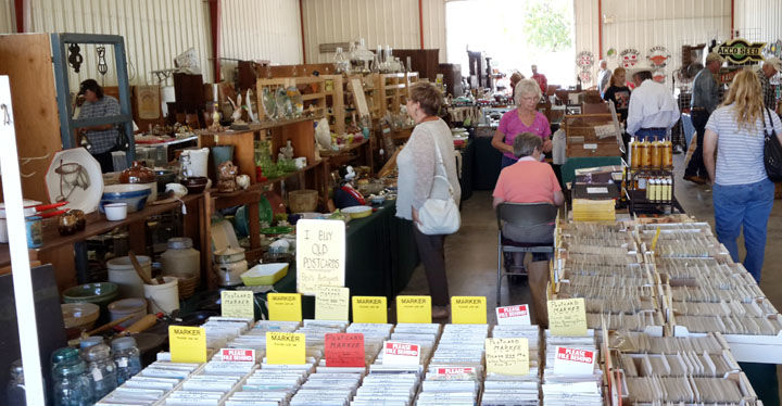 Labor Day tradition continued in Fall Junk-n-tique