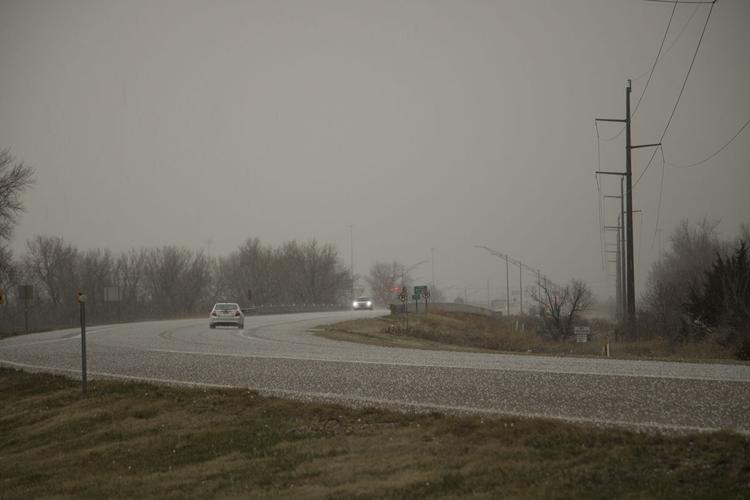 Hail Storm