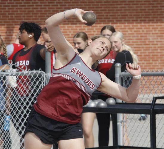 Quinn Neels - Gothenburg