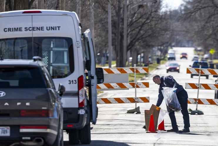 Police investigation, 3-14-26